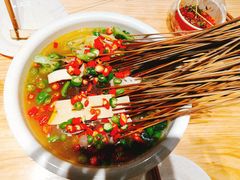 -嘉州叶婆婆钵钵鸡(建设路店)