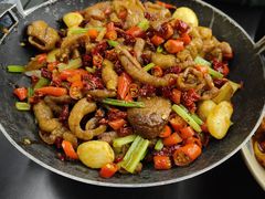 干锅肥肠-潇湘阁(三里屯SOHO店)