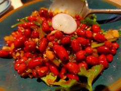 怪鲁花生米-山石榴·贵州菜(丰盛里店)