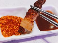 -韩时烤肉(丰科万达广场店)