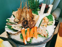 虾多多海鲜拼盘-生如夏花泰式火锅(鹭洲里店)