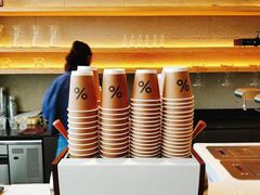 -% Arabica(京都东山店)