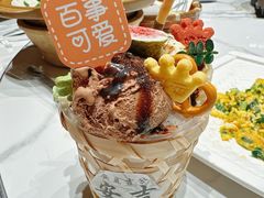 冰淇淋-阿露佳·舌尖上的安吉菜