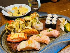 二人前寿司拼盘-傑·料理·海鲜放题(佛山文华荟店)