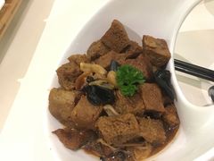 四喜烤麸-老正兴菜馆(福州路店)