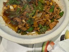 -周大厨辣椒炒肉(淮安万达店)