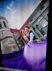 泰安道，礼服-戛纳印象摄影(潮拍定制馆)