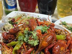 -富临港蒸汽海鲜(栈桥店)