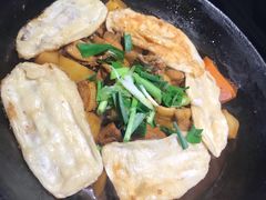 地锅鸡-眷江南之小蓝鲸(王府大街店)