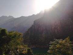 -河南宝泉旅游区