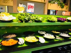 蔬菜吧-新辣道鱼火锅(世纪金源购物中心店)