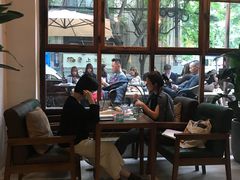 大堂-VESH COFFEE(定西路店)