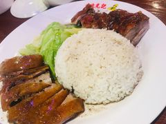 烧味双拼-陈光记烧腊(长寿路店)