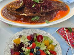 -Olive橄榄花园漂亮饭主题布置餐厅(大望路店)