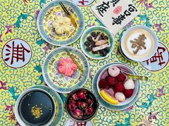 -宫事颐庭·老佛爷贵寿下午茶(颐和园店)