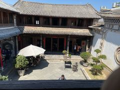 -喜洲翰林餐厅(董家百年老宅店)