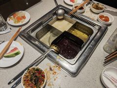 -海底捞火锅(咸阳丽彩万达店)