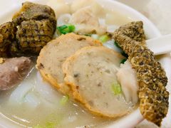 -明兴正宗潮州五彩鱼蛋粉面(中山六路店)