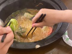 -菌乡缘·野生菌蒸汽鱼火锅(江边夜市店)