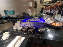-银川凯宾斯基饭店柏林咖啡厅·Café Berlin