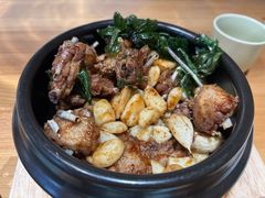 -竹里馆·淮扬菜·功夫茶(老门东店)