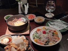 -Fuzzy Bistro 浮几韩餐·茶酒馆