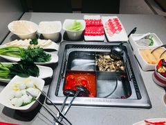 -海底捞火锅(金融街万达店)