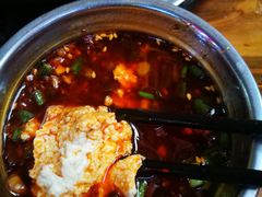 荤豆花-陈记泸州酸菜豆花火锅(建设路店)