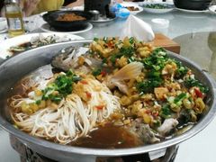 跳水鱼！-味庄徽菜