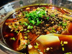 -蓉城西二道无名冒菜(西二道街店)