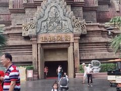 -南宁方特东盟神画