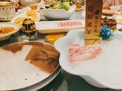 -百草滩羊·清水涮羊肉(长城路店)