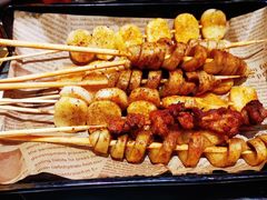 -517烧烤·龙虾·海鲜大排档(万象都荟店)