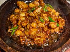 -绿茶餐厅(二七万达店)