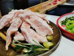 -权金城·烤肉(华北商厦店)