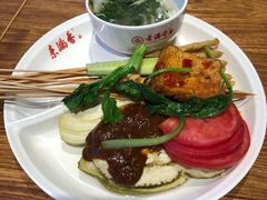 -食蔬不二素食自助餐厅(沈阳铁西店)