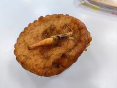 虾饼-常州糕团店(北大街新世纪商城店)