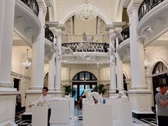 -Salon de Ville浦江汇(上海外滩华尔道夫酒店店)