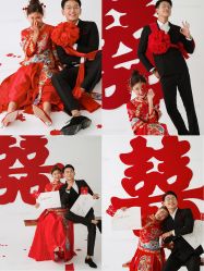 -雪中彩影婚纱摄影·微光艺术中心