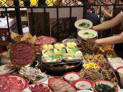 -江北北火锅馆·公路夜市(魏公村店)