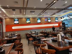 -揽月斋炙子烤肉·清真(安定门·五道营店)