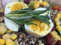 地中海鸡肉藜麦沙拉-西语·炭烧牛排(卓越中寰店)