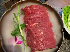 九秒牛肉-盡膳口福跷脚牛肉火锅(北美新天地店)