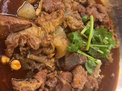 -大众跷脚牛肉馆·非遗传承单位(峨眉山店)