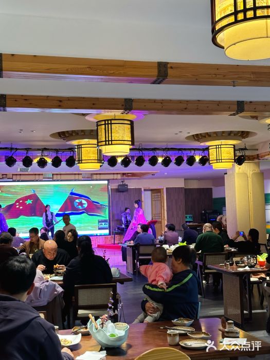 朝鲜玉流馆(滨河东路店)图片