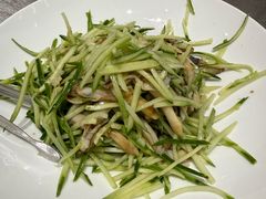 黄瓜拌蛏子-科信海鲜主题餐厅(南通路店)