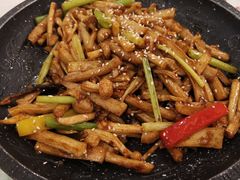 烧汁野山菌-明香海鲜酒家(华强北店)