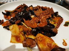 京味爆三样-桐爷小馆(广渠门店)