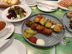 -库滋明·俄罗斯特色美食(中央大街店)