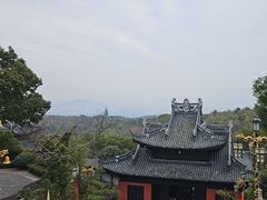 -穹窿山景区